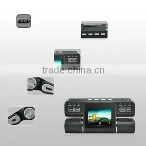 Security Driving System 720P 2.0"Screen Night Vision External Mini Camera For Mobil... thumbnail-2