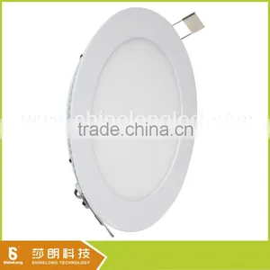 Dimmable 300mm Round Led Panel Light thumbnail-1