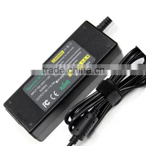 2016 New High Quality ac dc Adaptor 19V 4.74A 90W Bullet AC Adapter Charger CE FCC ROHS Adapter thumbnail-2
