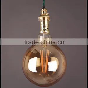 Led Filament Light G80 E27 Short Filament Led Bulb 110v-220v thumbnail-4