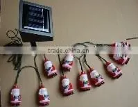 Solar LED Christmas Father Light String thumbnail-1