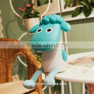 Rechargeable Table Lamp, Writing Table Lamp, Foldable Table Lamp thumbnail-2