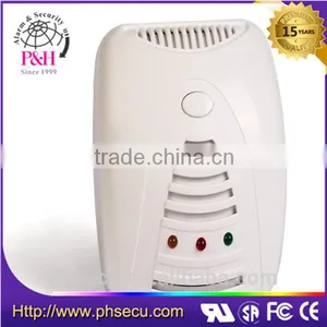 Discount Electronic Gas Detector With Sound and Flash Alarm thumbnail-1