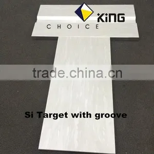 Silicon Target With Groove thumbnail-6