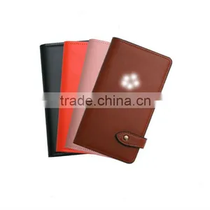 PU Leather Mac Book Leather Case thumbnail-1
