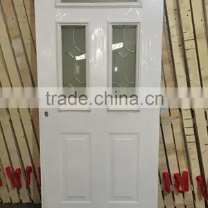Directly Factory Sale Cheap Fire French Rated Steel Doors Used Commercial French Steel Doors thumbnail-6