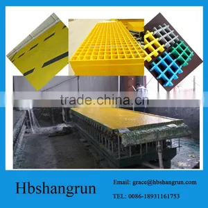 GRP/FRP Moulded Gratings Machine Manufacturers thumbnail-5