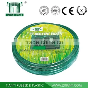 12mm 3 Layer PVC Garden Hose, Garden Water Hose thumbnail-2