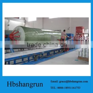 FRP GRP Tank Filament Winding Machine thumbnail-1