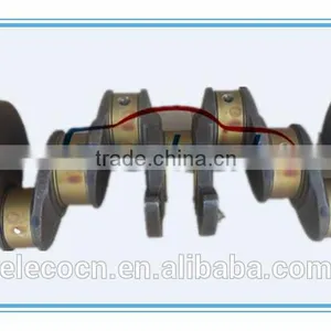 Crankshaft With Iveco Code 504017281 Engine Crankshaft thumbnail-1