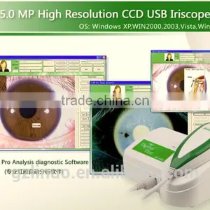 Wholesale Price 5MP Pixel Iridology Analyzer Camera thumbnail-1