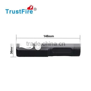 2014 Newest Mode 7w 300lm Mini Cree Led Flashlight A10 Rechargerable Light thumbnail-2