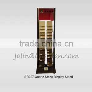 SR027 Stone Tower Metal Rack/stone Display Rack/artifical Stone Rack thumbnail-1