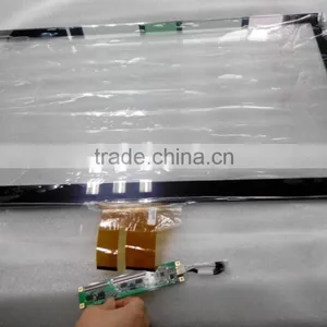 Multi Touch 32 Inch Capacitive Touch Screen,industry-grade Capacitive Touch for Open Frame Monitor thumbnail-1