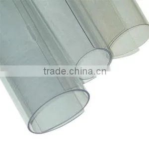 Plastic PVC Material PVC SHEET for Pharma Blister Packing thumbnail-1