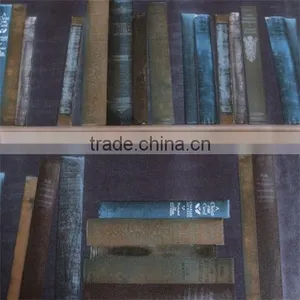 Classic Design Wallpaper for Schoolroom/library/study Room Decoration thumbnail-1