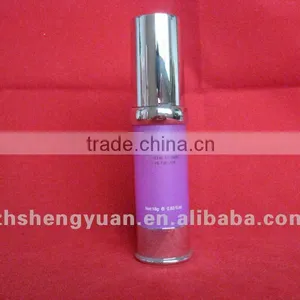 C1-2 15-18ML Airless Lotion Bottle With Printing thumbnail-1