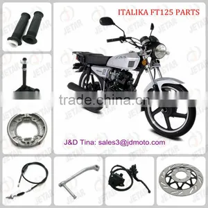 Spare Parts for ITALIKA FT125 thumbnail-1