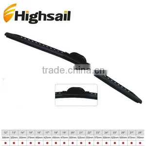 Flat Silicon Wiper Blade thumbnail-1