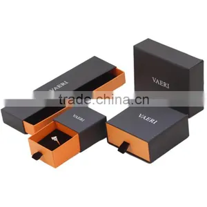 High Quality Cardboard Gift Packaging Box for Jewels / Paper Box Packaging thumbnail-1