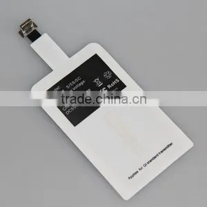 OEM OEM Customized Logo Wireless Charger Receiver for Iphone thumbnail-4