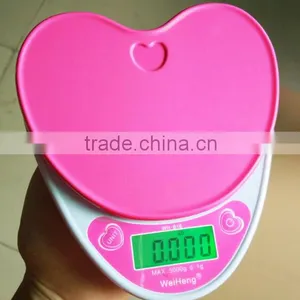5KG/1G Sweety Digital Scale 5kg thumbnail-1