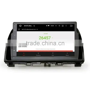 10.2" Android 5.1.1 Car PC GPS for Mazda CX5 2012 2013 2014 2015 Quad Core 16GB Radio RDS BT 3G Wifi Stereo Headunit Wholesale thumbnail-6