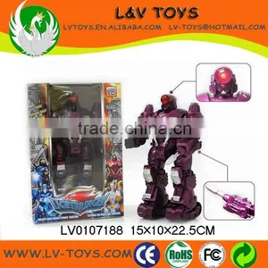 Walking Toy Robot With Light for Children thumbnail-1