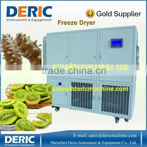 Popular Fruit Freeze Dryer With Stainless Steel and USB Port thumbnail-1