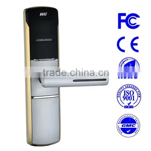Smart Card Gsm Door Lock thumbnail-1