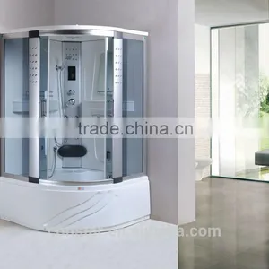 New Developed White Steam Shower Box thumbnail-1