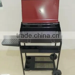 Grills Type and High Temperature Painting Indoor Bbq Grill thumbnail-3