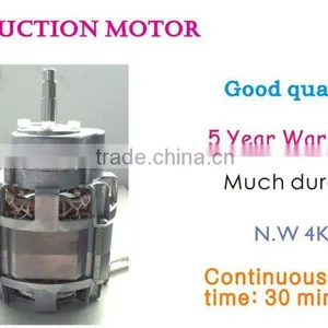 200W Elecctric Big Mouth Slow Juicer, Orange Juicer, Carrot Juicer Machine, Juicer Extractor thumbnail-5