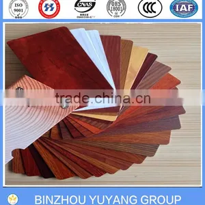 Wood-grain Aluminium Extrusin Profile thumbnail-4