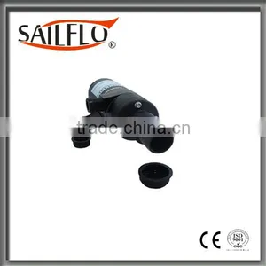 Sailflo Macerator Pump 12V 12GPH High Flow 49LPM Sump Pump For Marine thumbnail-2