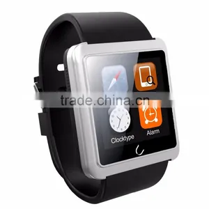 Factory Price U10L Heart Rate Bluetooth Smartwatch thumbnail-4