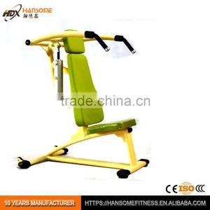 Professional Gym Equipment Overhead Shoulder Press in Dezhou thumbnail-1