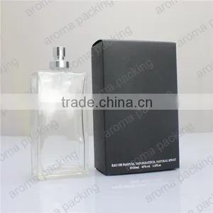 Customer Luxury Design Perfume Box, Paper Box Packing for Perfume thumbnail-2