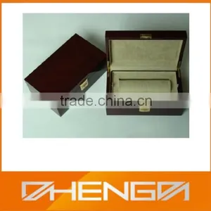 Best Sell Factory Custom Wooden Watch Boxes for Gift (ZDS-F251) thumbnail-3