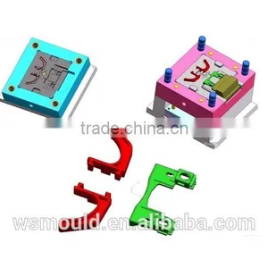 China Plastic Mould Design thumbnail-2