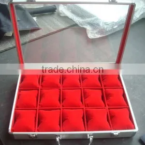 Best Watch Case,ABS Panel Watch Box Packaging,aluminum Buy Watch Box thumbnail-2