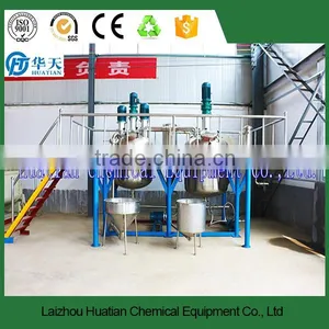 Chemical Paint Paint Manufacturing Production Line of a Complete Set of Equipment thumbnail-3