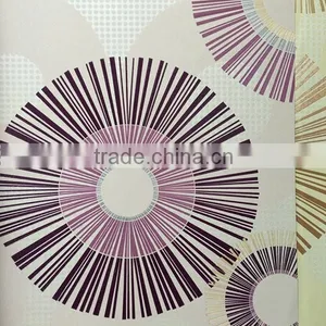 PVC Vinyl Wallpapers in China thumbnail-6