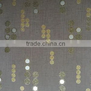 Italy Deep Embossed Design Wallpaper Vinyl Wallpaper Decorative Plastic Wallpaper thumbnail-1