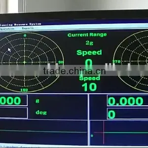 High Quality RYQ-16 Spindle Horizontal Dynamic Balancing Machine thumbnail-6