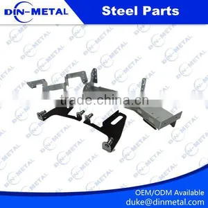 China Supply Customized High Precision Metal Bending / Stamping Parts thumbnail-2