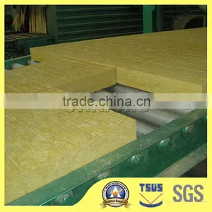 Fireproofing Rockwool Board, Sound Absorption, Rock Wool Insulation thumbnail-1
