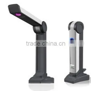 5.0MP USB Portable Document Scanner Color Handyscan HD Book Photo Camera Video thumbnail-2