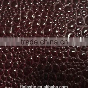 PVC Leather For Furniture AND Handbag thumbnail-3