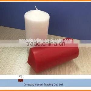 Pillar Church Candles; Paraffin Wax Candles; Religious Candles thumbnail-2